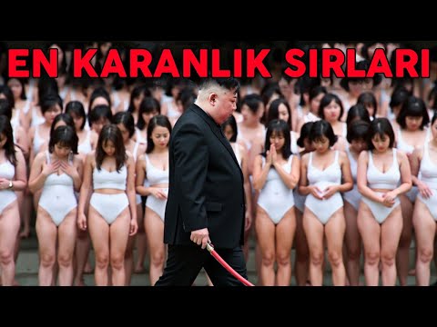 Hassas Kalbiniz Varsa Bu Videoyu İzlemeyin! Kuzey Kore'nin Tüyler Ürperten Karanlık Yüzü!