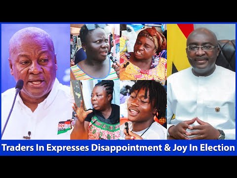 Let John Mahama Reduce Kenkey Price NOW. NPP Supporters Reveals Their Disappointments....