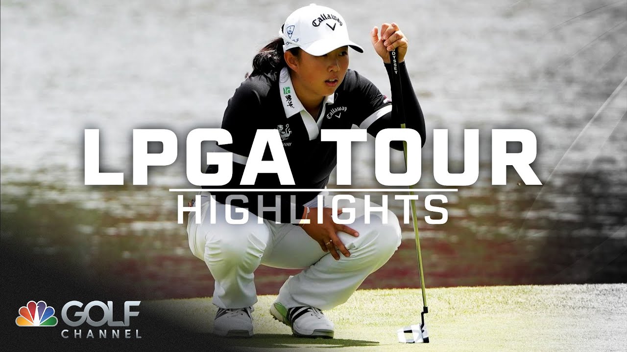 LPGA Tour Highlights: Dow Championship, Round 4 | Golf Channel