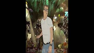Hank remembers the beginning of the dark times