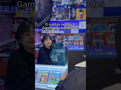 #ps5pro #humor #tecnologia #videojuegos #playstation #gamer #ps4 #switch #xbox #microsoft #mando