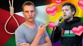 Gays for Palestinians. Palestine… not so much for the Gays (Supporting your oppressor is Dumb)