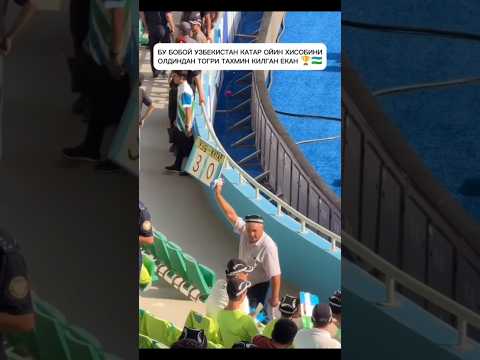 校袟袘袝袣袠小孝袗袧 袣袗孝袗袪 袨袡袠袧袠袧袠 孝袨袚袪袠 孝袗啸袦袠袧 袣袠袥袚袗袧 袝袣袗袧 馃弳馃敟 #abduqodirhusanov #fayzullayev #rek #football