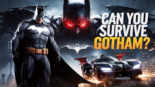 Batman Arkham Knight 🔥 Full Action & Twists | Must Watch!