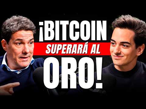 Oro y Bitcoin: La Estrategia de Inversión Definitiva para Proteger tu Dinero (Gustavo)