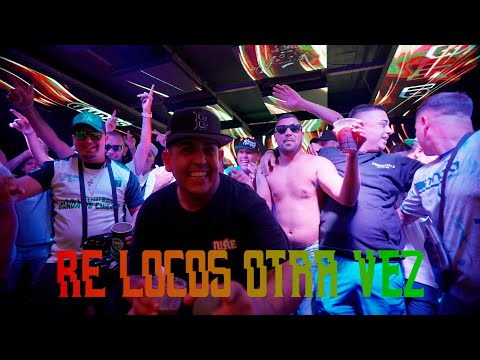 Sound De Barrio - Re locos otra vez
