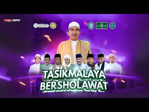 Tasikmalaya Bersholawat Bersama Majlis Riyadlul Jannah @ PP. Cipasung, Kab. Tasikmalaya, Jawa Barat