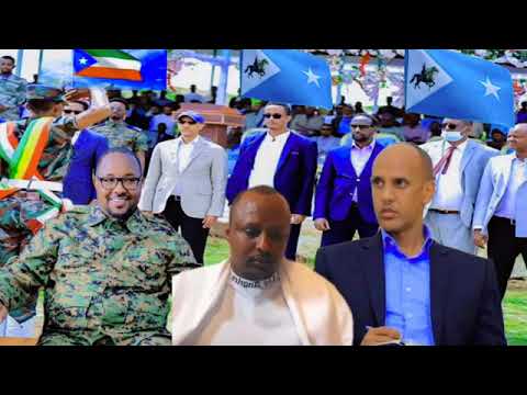 DEG DEG; Halis weyn oo sofoodsaartay Somaliland, Ciidanka Liyuu Boolis oo kuhanjaben iney..