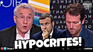 🔴➡️ Serge Faubert détruit un député Macroniste et démasque l'imposture de la macronie
