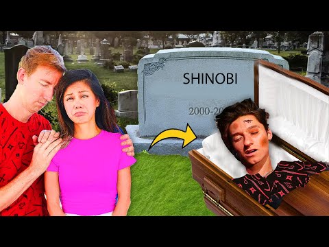 OMG! SHINOBI is DEAD!! RIP Spy Ninja