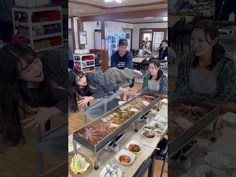 협찬 사람보다 더 큰 제주 은갈치 통철판갈치조림 #제주마음 Beautiful Jeju. Hairtail is delicious 6~8인분 (20만원)