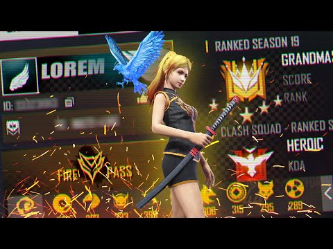 Highlights #7 | "The Legend is Back" | Lorem Free Fire