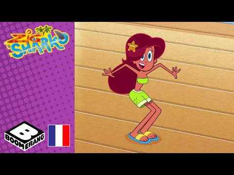 Un grand pas pour Marina, Volet 2 | Zig et Sharko | @boomerangFR