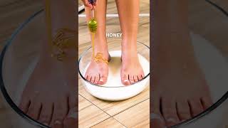 Secret tricks to relax and improve the health of your feet!