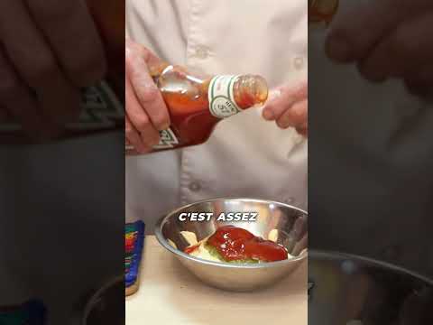 sauce big mac  #recette #cuisinefacile #food #cuisine #recettefacile #cooking #burger #recipe #cook