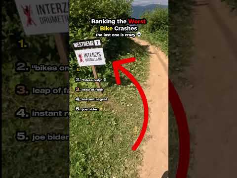 Ranking the Worst Bike Crashes 💀 (part 2)