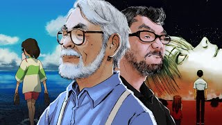 GHIBLI vs EVANGELION : La guerre secrète