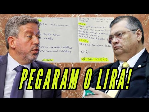 💥 URGENTE‼️ PF C0NSEGUE PR0VA PRA PRENDER ARTHUR LlRA E FLÁVl0 DlN0 T0MA DEClSÃ0-CHAVE‼️ ACAB0U‼️