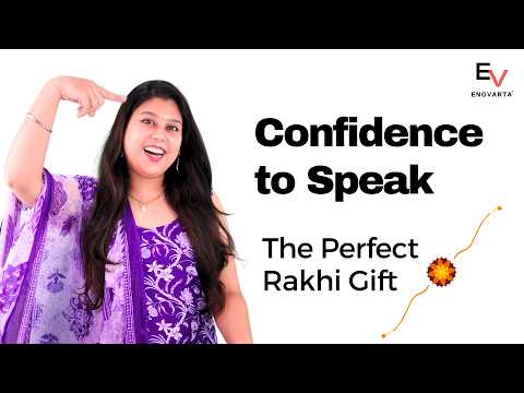 A Message from EngVarta English Expert - Vani #learnenglish #rakshabandhanspecial #rakhigifts