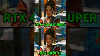 RTX 4070 Super vs RTX 5070 Ti - Should You Upgrade ?  #gaming #benchmark #pcgaming