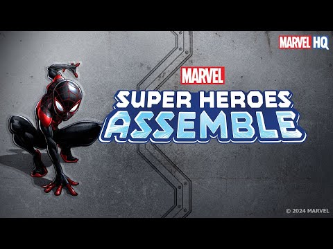 Miles Morales hace algunas mejoras «arácnidas» en el Quinjet