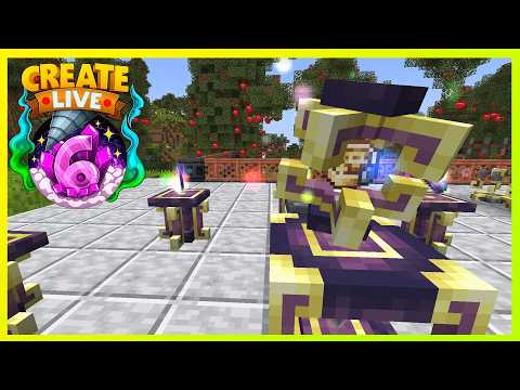 Create Energie (SU) mit MAGIE produzieren! - Create Live 6 #10