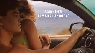 Dario Cuomo - Amandoti (Amarsi ancora)