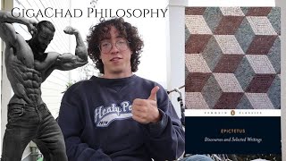 Discourses of Epictetus | GigaChad Philosophy!