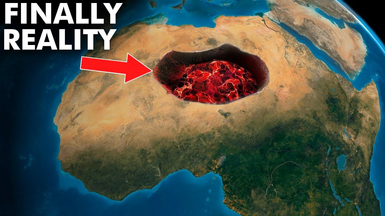 Scientists Made This Terrifying Discovery In The Sahara