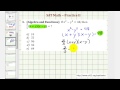 Alternative Methods in Algebra