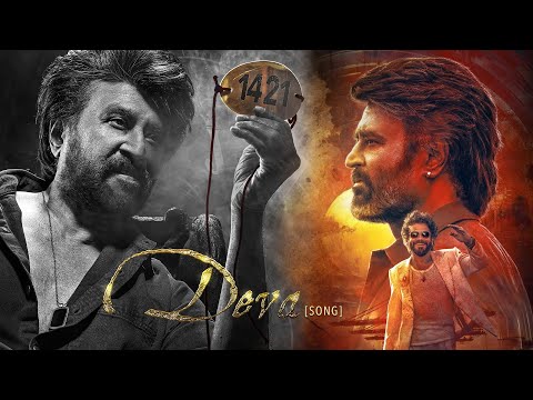 Deva | Anthem of Truth, Power & Justice | Bollywood Action Song 2025