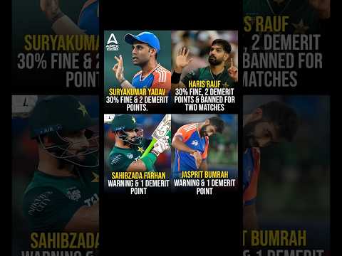 ICC Took Action! π«‘