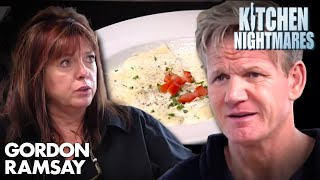 Gordon Is DISGUSTED By This Italian Restaurant's Ravioli | Full Episode | Kitchen Nightmares
