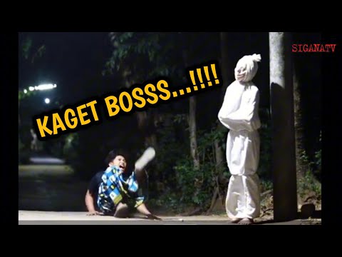 PRANK HANTU TERLUCU DAN NGAKAK #funny #pocongkocak #horrorcomedymovies #lucu #poconglucu