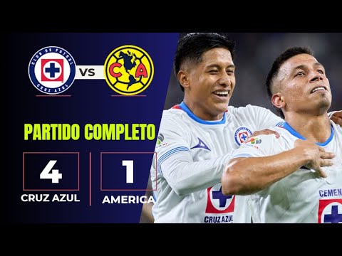 ? HUMILLACION TOTAL ? CRUZ AZUL GOLEA AL AMERICA JORNADA 6 LIGA MX - simulacion pes21 ?
