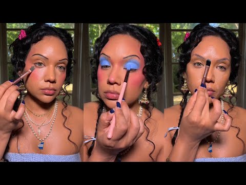COMPLETE MAKEUP STORYTIME @estertaniaj / Makeup Storytime by Estertaniaj