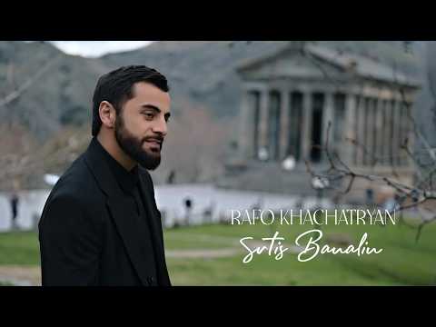 Rafo Khachatryan - Srtis Banalin