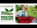 Master Gardeners Program Overview