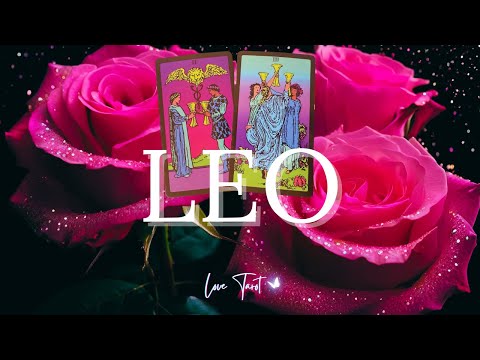 ❤️ LEO YOU WILL SURPRISED WITH WHO YOU HEAR FROM! #tarot #leo #love #soulmate #horoscope #psychic