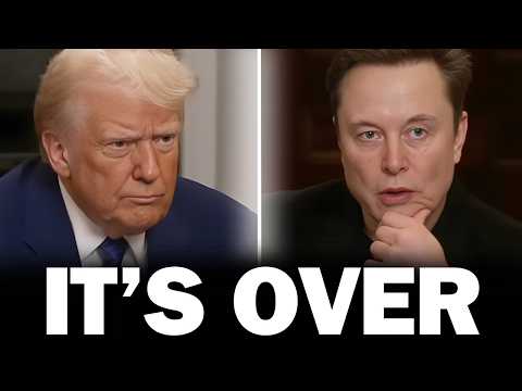 Elon Musk Stuns Donald Trump