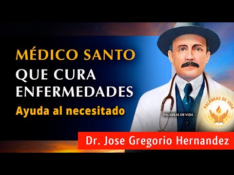 ORACION al Dr Jose Gregorio Hernandez SANAR ENFERMEDADES y ayudar al necesitado