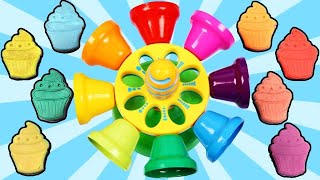 Learn Colors Names with Xylophone Toy for Kids + More Educational Videos
