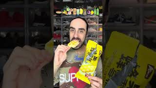 Food ASMR Eating a Dubai Chocolate Cake 🎂