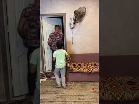 لما ابوك يحس انك عايز منه فلوس