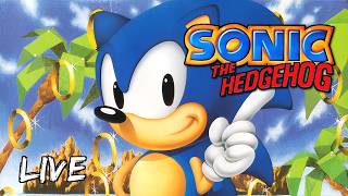 Sonic 1 do Master System e Game Gear!