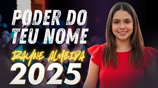 Rayne Almeida canta “Poder do Teu Nome” (AI) | Louvor Ao Vivo