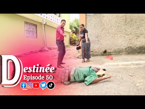 DESTINÉE EPISODE  50 FEUILLETON ÉVANGELIQUE HAITIEN 2025(Nap re jwenn Episode la ,saa gen Erreur