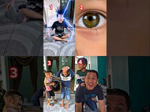 gabungan shorts abidzar pagi ini