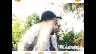 WHITE GIRLS VS  CAR - Jake Paul & Alissa Violet