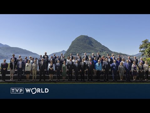 YouTube video thumbnail: From war to Recovery: European Leaders Meet to Rebuild Ukraine